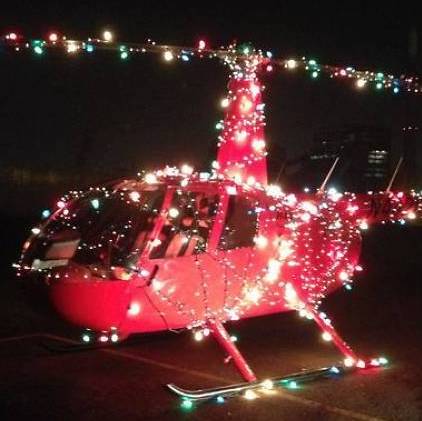 Christmas Lights Tour