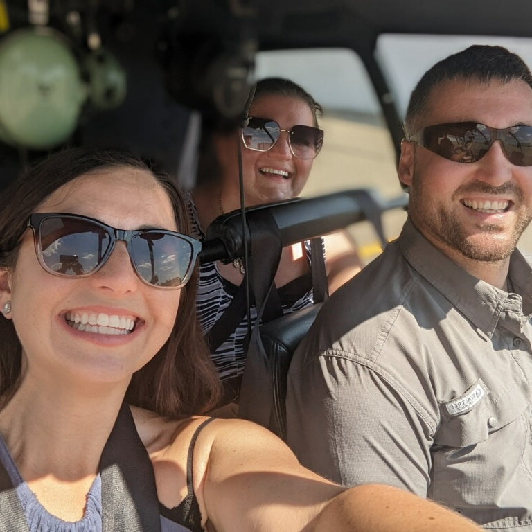 Helicopter Rides for Columbus Events: Transform Your Celebration